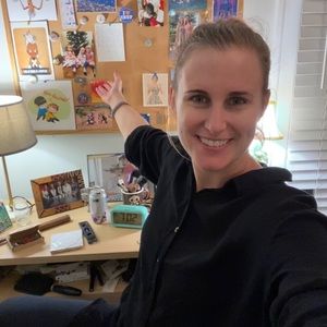 Meet your Posher, Katy